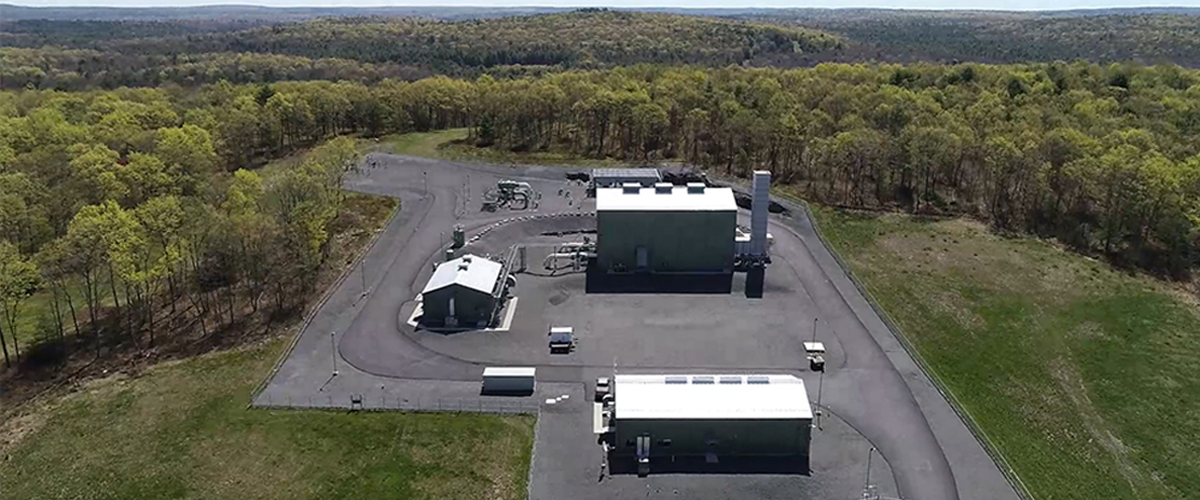 Millennium Pipeline Facility